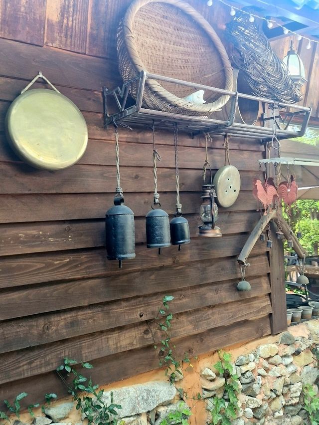 푸릇한 기운이 느껴지는 한옥카페 대동강Cafe🌲