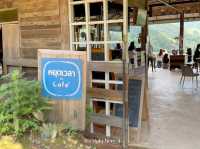 🕰️☕ “หยุดเวลา คาเฟ่” – เสน่ห์วินเทจที่สะปัน น่าน