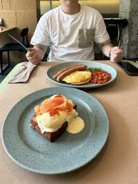 Discover Culinary Bliss at Benedict Cafe in Almaty, Kazakhstan 🇰🇿 
