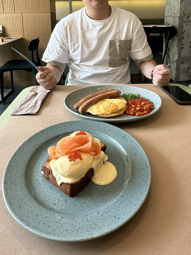 Discover Culinary Bliss at Benedict Cafe in Almaty, Kazakhstan 🇰🇿 