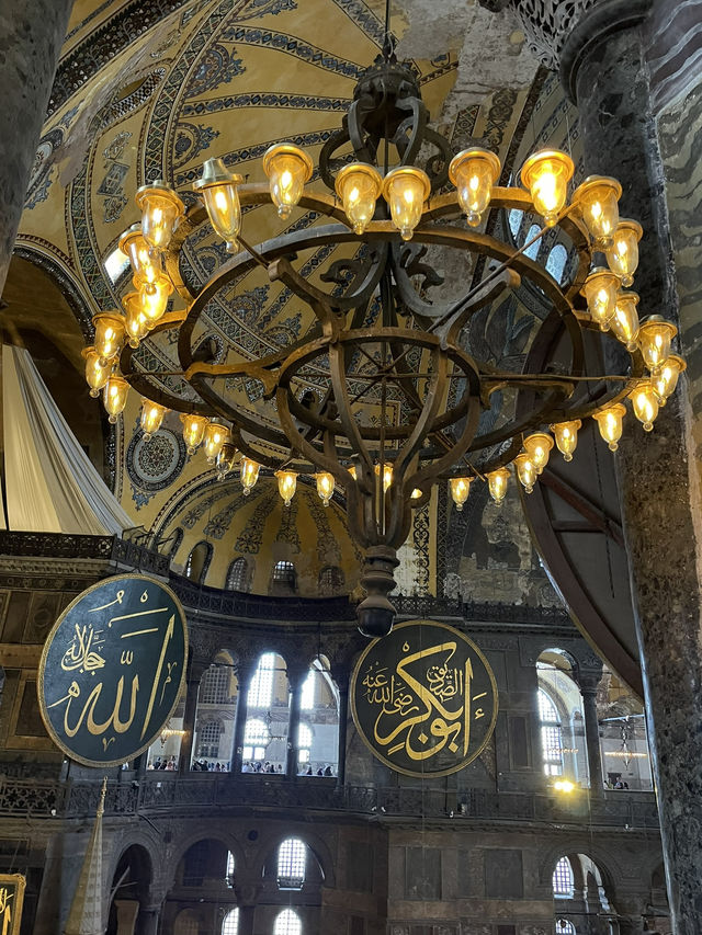 🇹🇷 Hagia Sophia: How can you not go?