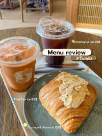 Lalin Cafe คาเฟ่เปิดใหม่สไตล์มินิมอล 🌷☕️🪞