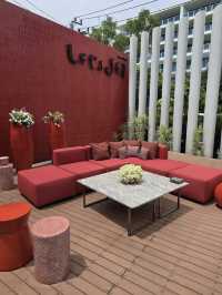  Let's sea hua hin Al Fresco Resort ที่พักติดหาด 