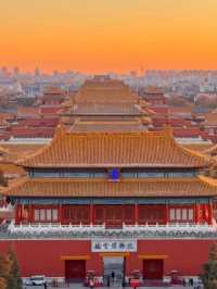 北京旅遊必去十大景點❗️新手必睇！！
