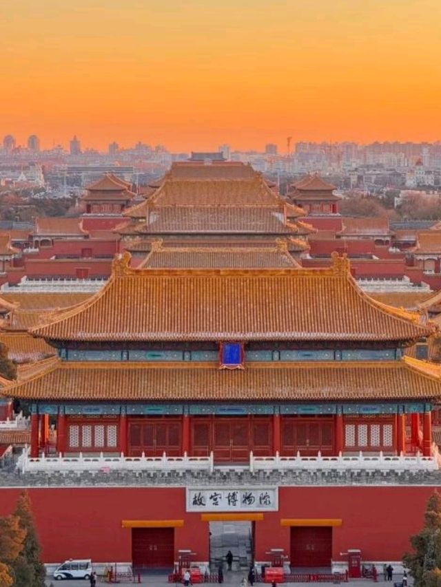 北京旅遊必去十大景點❗️新手必睇！！