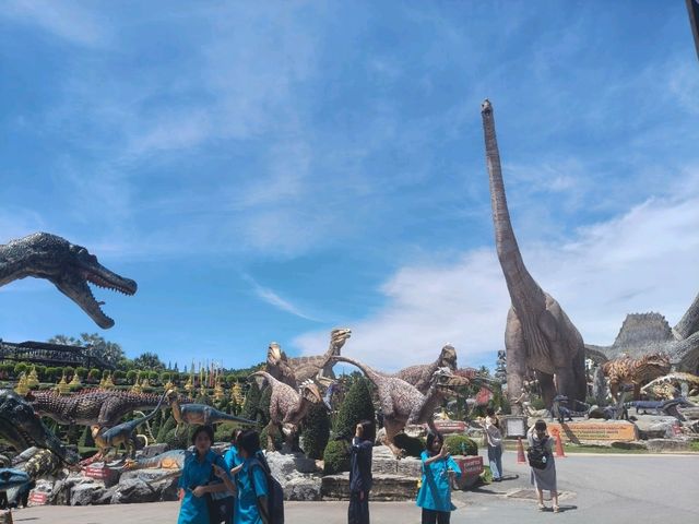 สวนนงนุช สวนสวย1ใน10ของโลก สวนนงนุช สวนสวย1ใน10ของโลก