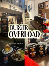 Burger overload 