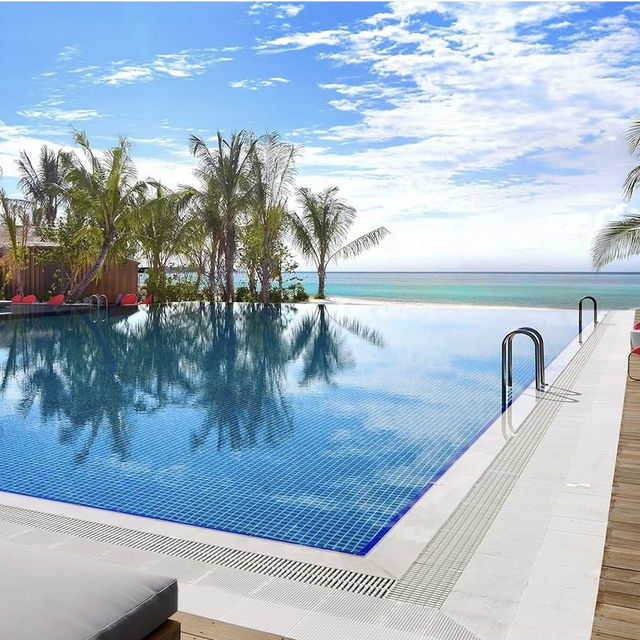 Club Med Finolhu Villas, Maldive