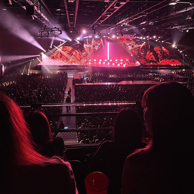 แชร์ประสบการณ์ดูคอนเสิร์ตแบบ VIP สุดๆ