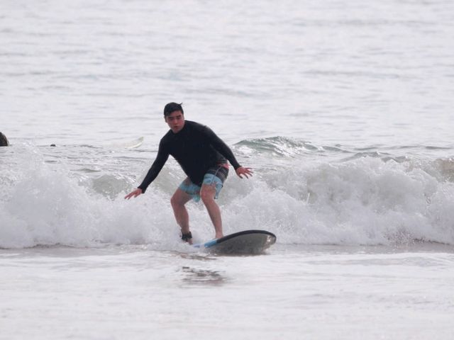 Ride the Wave at Selong Beranak | Beginner Friendly