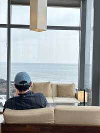 제주 동쪽 오션뷰 카페