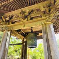Conquering the Sacred Summit: A Solo Summer Hike Up Mount Jinmu-ji, Kanazawa