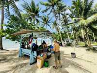 Unplug at Isla Chica