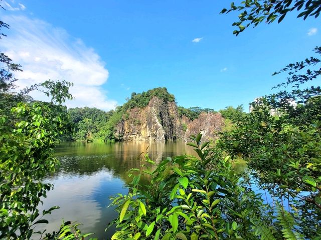 Little Guilin: A Quiet Nature Spot in Singapore