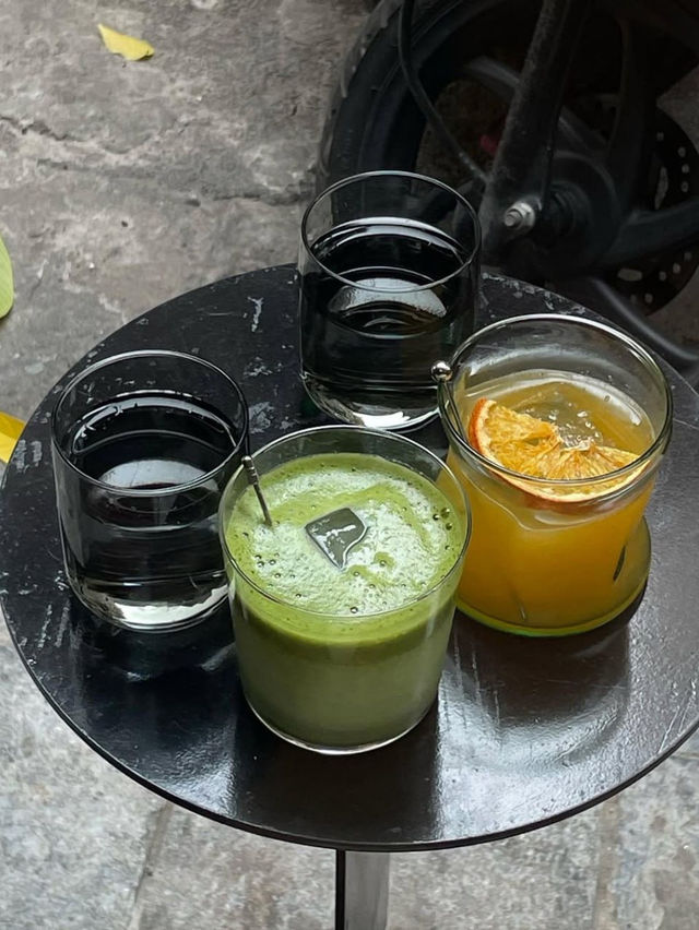 caffeinerush