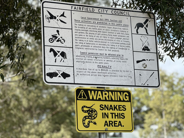 挑戰極限的樂園：Fairfield Adventure Park 