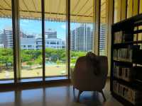 📚️台南市立圖書館【新總館-上篇】