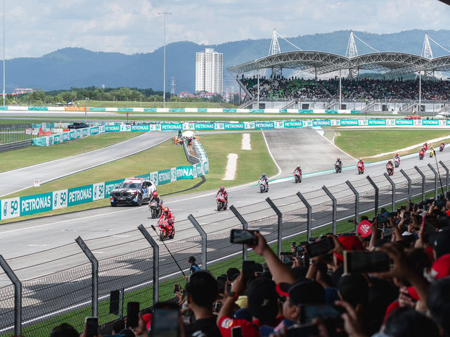 🇲🇾 Trip Moto GP Malaysia Grand Prix 2024