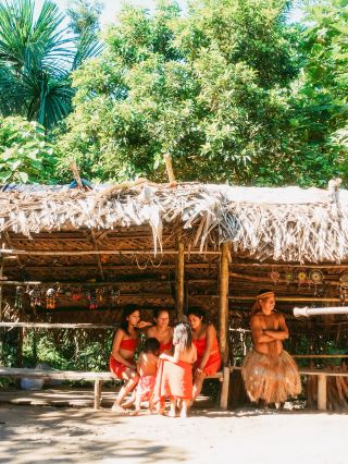 [Departing from Iquitos] Amazon 1-day tour 🦥🇵🇪