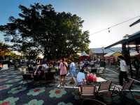 Evening Vibes at the Kampung Koh Youth Market – July 5 Summer Visit