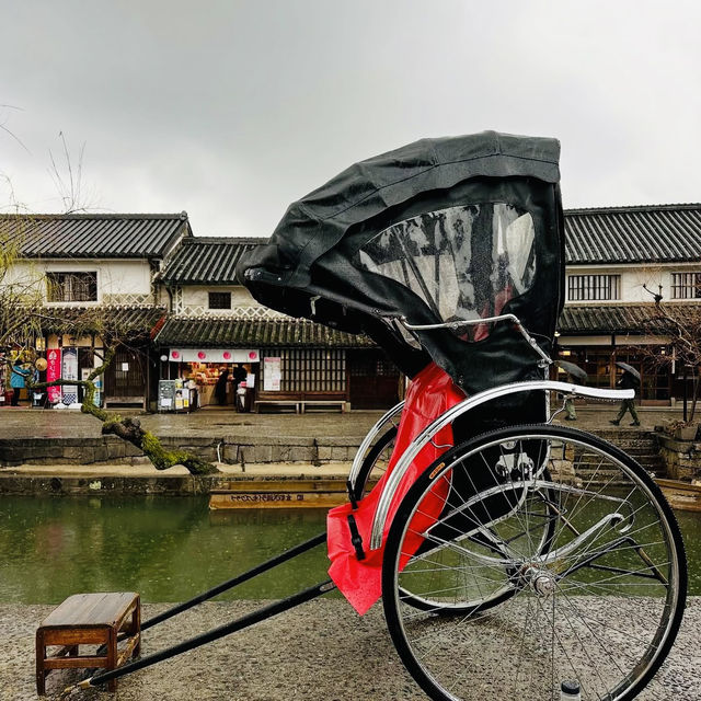 Kurashiki in Summer: A Canal-Side Stroll Through Japan’s Timeless Merchant Town