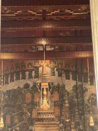 【曼谷】大皇宮 玉佛寺