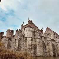 Gravensteen & Ghent: A Medieval Summer Adventure
