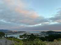 Pier walks & hill tops 