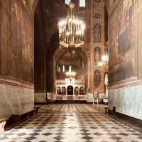 Sofia’s Sacred Summer Stroll: A Self-Guided Church Hop Through History