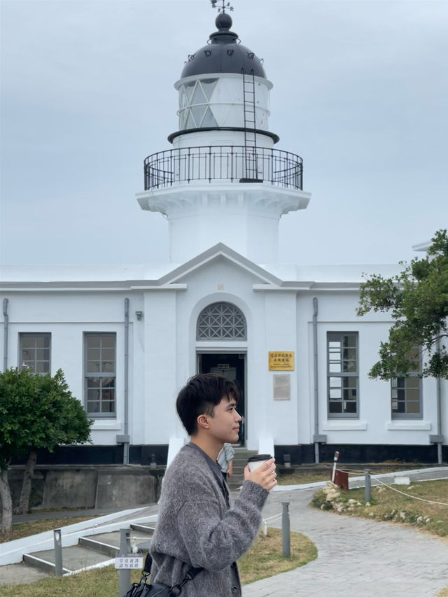 🌴 Cijin Island Escape: Lighthouses, Sea Breeze & Sunset Shores 🏖️🌅