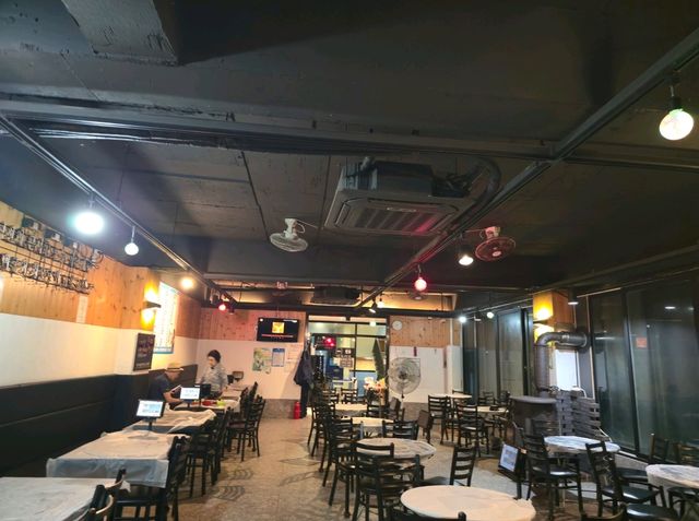 국내여행 속초 해산물 맛집 당근마차 