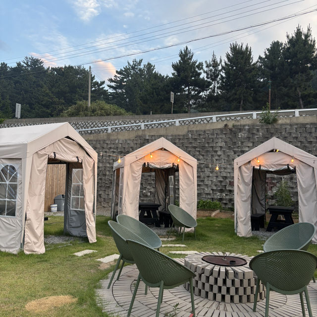 사장님 유명해지지 마세요🚫 삼척 우연안펜션