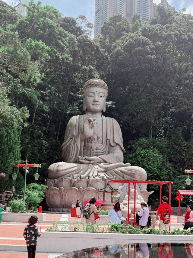Temple in the Clouds: Chin Swee’s Ethereal Escape ☁️🛕