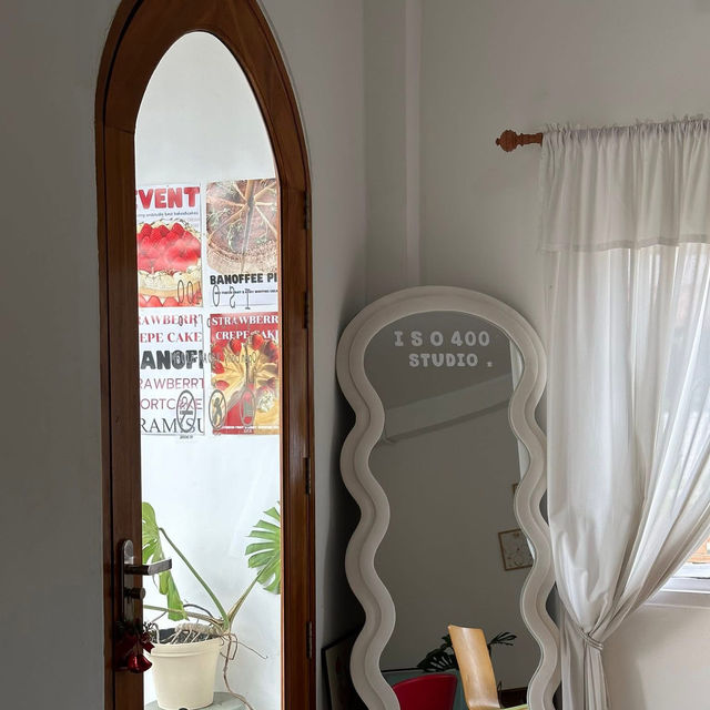 I S O 400 Studio : มหาสารคาม