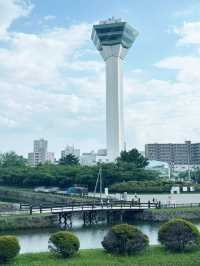 搭電車打卡函館必去景點