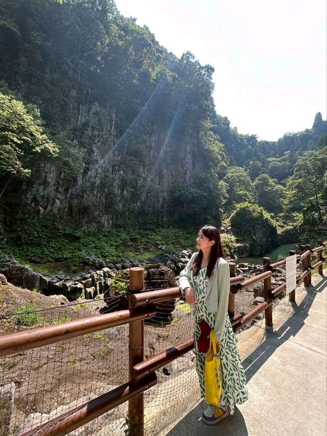 九州宮崎必去祕境-高山千穗