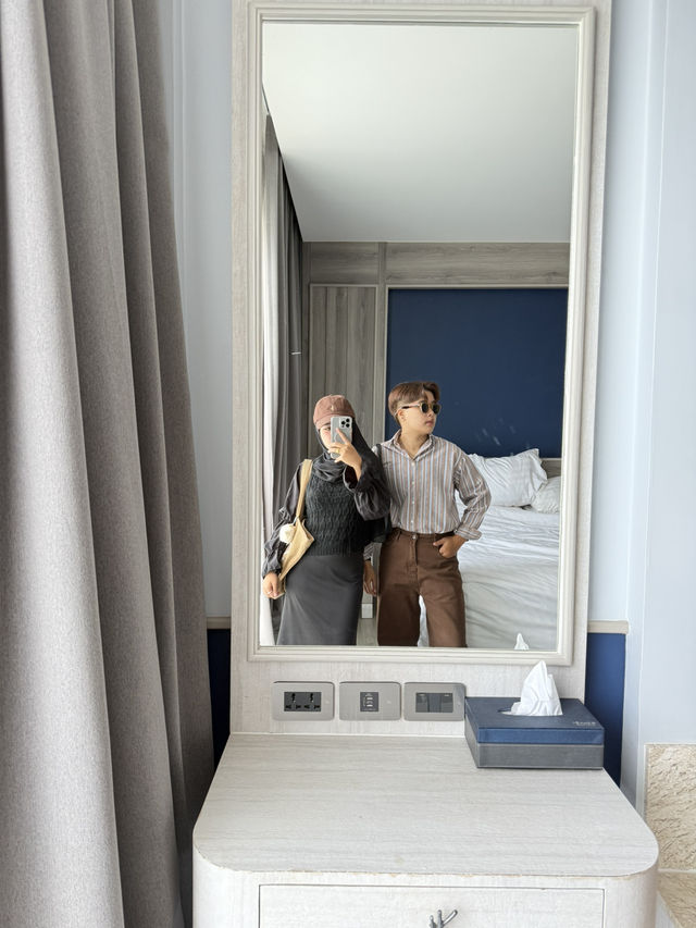 Seabed Grand Hotel 🏩