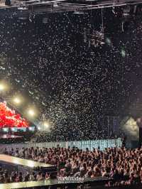 บรรยากาศ Move on Concert กับ ห้อง VIP Suite
