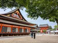 京都 | 八阪神社