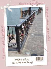 Dragon bridge danang