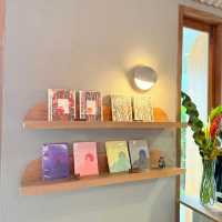 Kunst Bake n’ Cof –คาเฟ่มินิมอลสุดอบอุ่นกลางอยุธยา