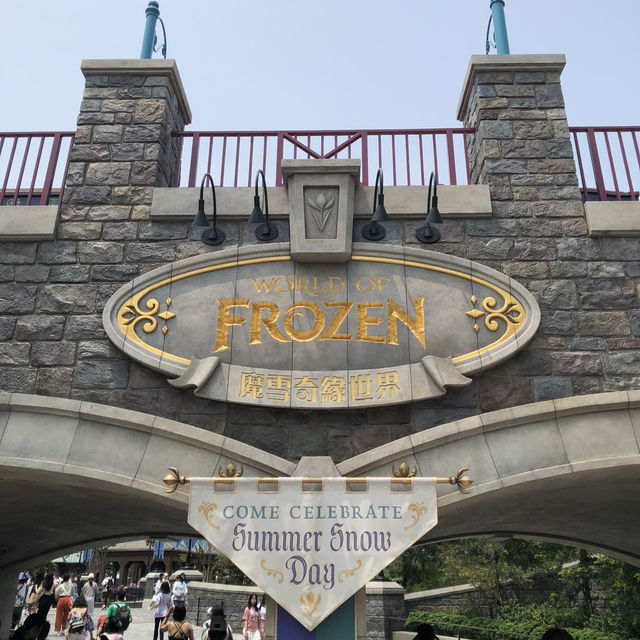 สนุกเหมือนหลุดเข้าไปในโลกดิสนีย์! 🏰🎉