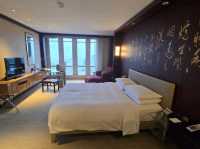 "Sky-High Luxury in the Heart of Shanghai"