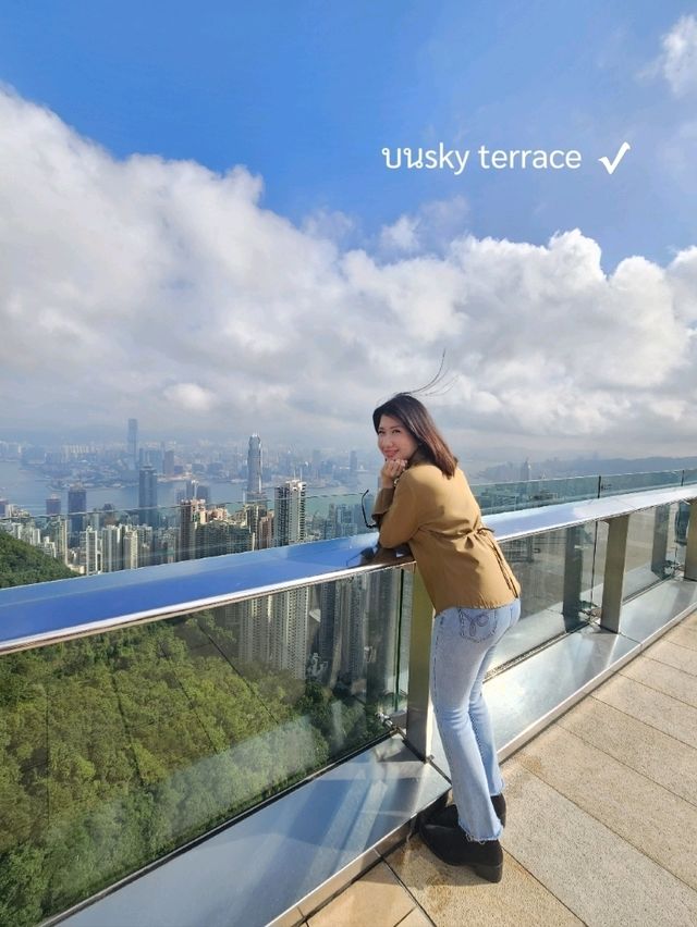 รวมจุดถ่ายรูปในฮ่องกงแบบตัวเราเอง!