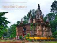 เที่ยวหน้าฝนกับ 4 วัดเก่าแก่กลางเชียงใหม่..