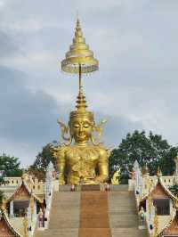 วัดพระธาตุดอยสะเก็ด | เชียงใหม่