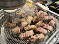 🍴제주 흑돼지 먹방투어 1순위 BBQ