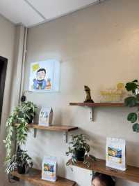 พัว home cafe พังงา 🍵