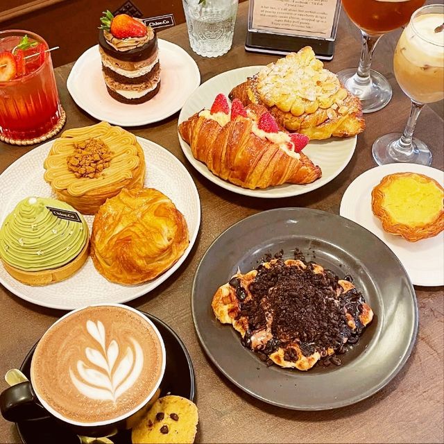 Dousserie Bakehouse