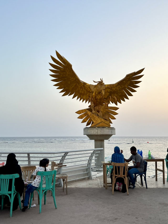 Things to Do in Jeddah – Sunset, Sea & Shopping! 🇸🇦🌊